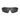 Tifosi Davos Matt Black, Smoke / AC Red / Clear Lens