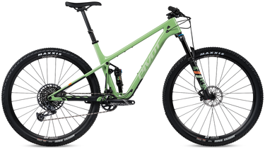 Mach 4 SL - Pivot Cycles NZ
