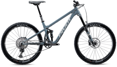 Shadowcat - Pivot Cycles NZ