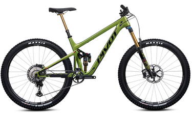 Switchblade Carbon - Pivot Cycles NZ
