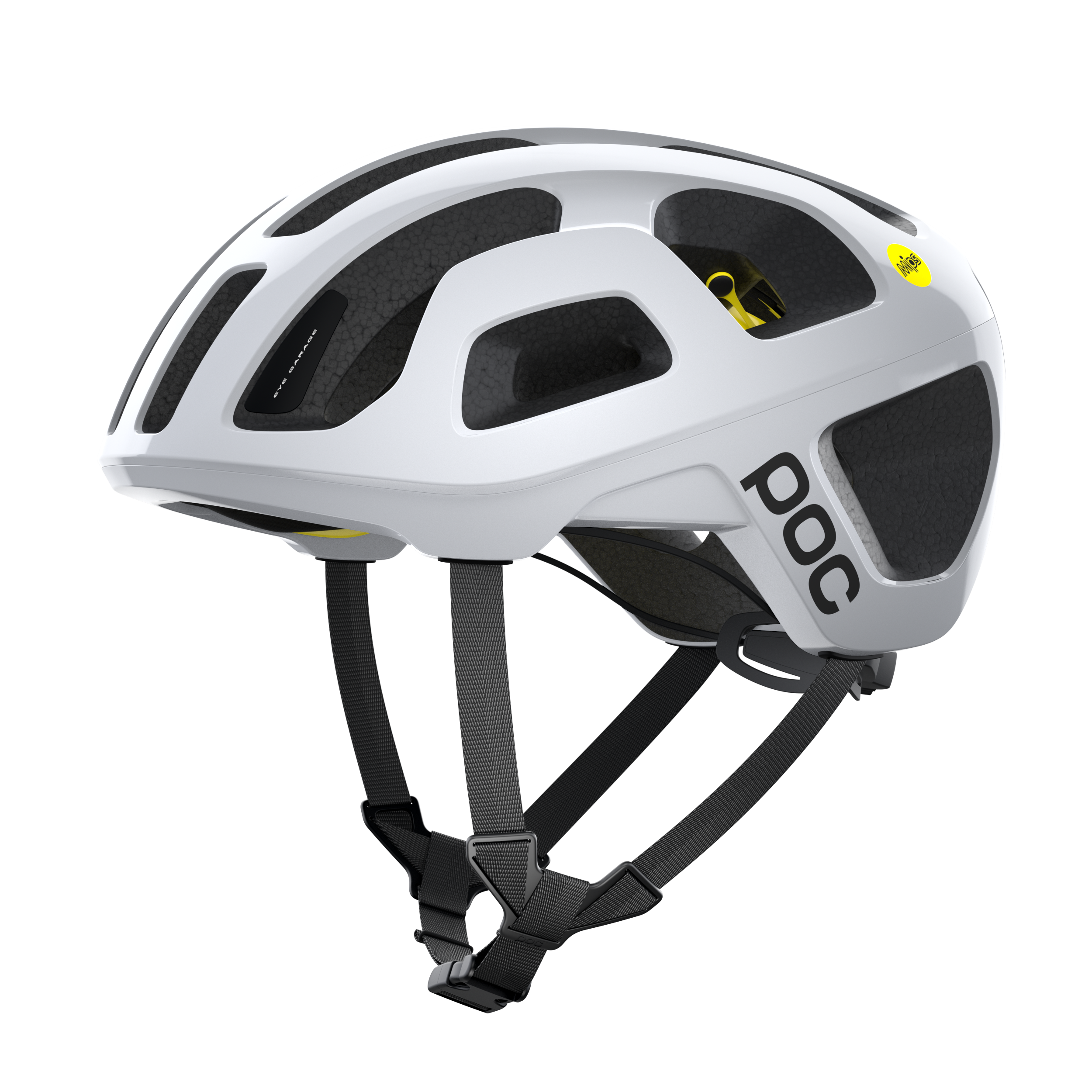 Left Poc POC Octal MIPS – Velo Workshop