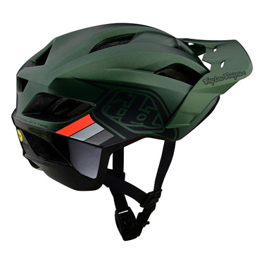 FLOWLINE AS SE HELMET W/MIPS BADGE FOREST / CHARCOAL