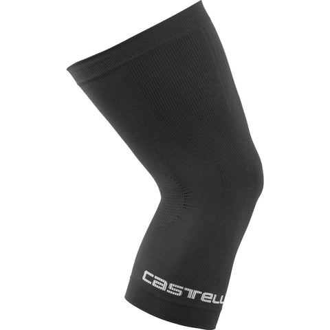 Castelli Knee Warmer Pro Seamless Black