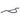 WTP Buck bar 25.4mm Black