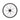 Salt Rookie 18" Front Wheel 3/8" Axle Black