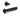 GT iDrive Dogbone Pivot Bolt and Nut Black