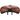 BBB - BaseShape Upright Saddle (Brown)