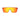 Tifosi Sanctum Sunglasses Crystal Red Fade with Smoke Red Mirror Lens
