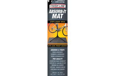 FINISH LINE - ABSORB-IT MAT LARGE