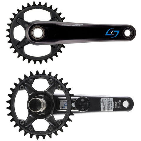 STAGES - XT 8100 RIGHT ARM POWER METER