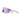 Tifosi Vogel SL Sunglasses Crystal Purple with Violet Mirror Lens
