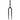 SOMA - CROMO MTB DISC BP1 FORK
