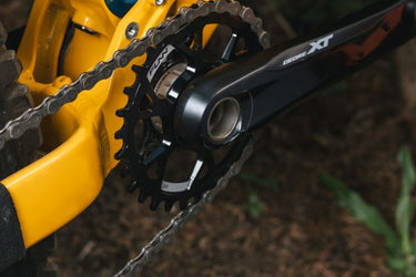 Funn Solo DS Narrow-Wide Chain Ring for Shimano Direct Mount