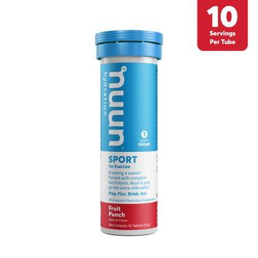 Nuun Hydration Tablets - Tube