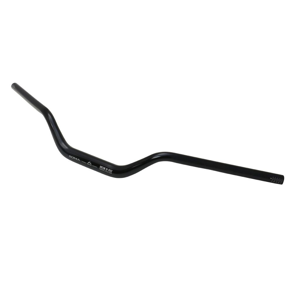 High Rise Risers SOMA - DREAM HI-RISE RISER HANDLEBAR – Velo Workshop