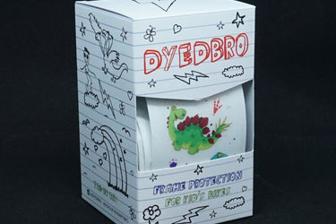 Dyedbro Kids Dinos