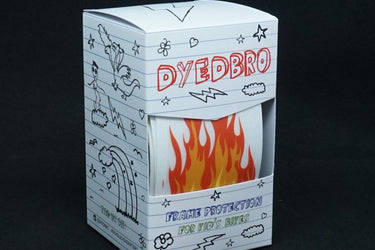 Dyedbro Kids Flames