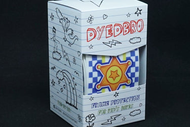 Dyedbro Kids Police
