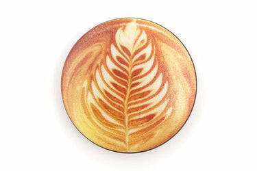 The Coffee Pour Stem Cover