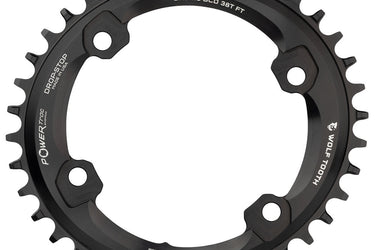 Wolf Tooth Shimano Grx 1 X Elliptical Chainring 110 X 4 Bcd