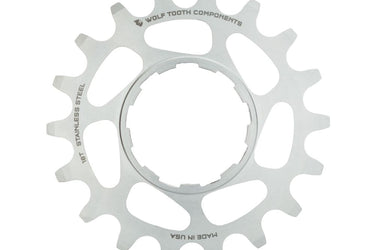 Wolf Tooth Single Speed Cog Stainless Steel