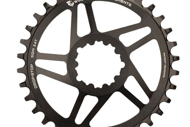 Wolf Tooth Sram Dm Round Drop Stop B Chainring Boost