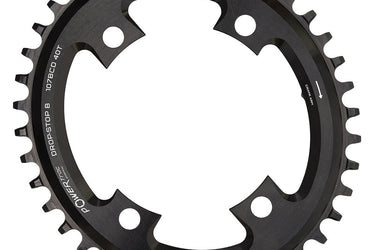 Wolf Tooth Sram 107 Bcd Oval Drop Stop B Chainring