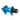 Chris King 6 B Boost Hubs Matte Turquoise