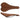 Charge Spoon Saddle Brown