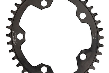 Wolf Tooth 110 X 5 Bcd Oval Gravel / Cx / Road Drop Stop Chainrings