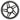 Sram Dm Road/Gravel (3 Bolt) Drop Stop B Chainring