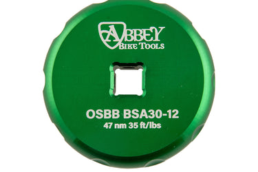 Abbey BB Tool BSA30 12 Notch