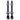 Cush Core valve set - Titanium