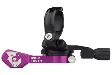 Wolf Tooth Dropper Lever Remote Pro 22.2 Mm Clamp Colours
