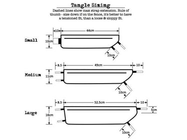 Revelate Designs Tangle Frame Bag