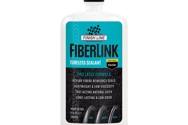 Fiberlink Tubeless Tyre Sealant 240ml