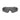 Tifosi Alliant White/Black, Smoke / AC Red / Clear Lens