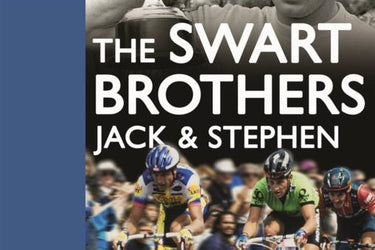 Swart Brothers NZ Cycling Legends Book