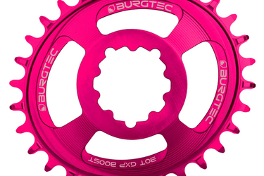 Burgtec SRAM Boost 3mm Offset Oval Chainring