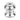 FSA - ORBIT MX SILVER HEADSET