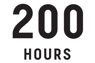 200 Hours Service