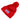 TLD GASGAS TEAM STOCK POM BEANIE RED