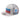 TLD GASGAS TEAM SNAPBACK HAT WHITE