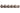KMC - HL710 - 1spd BMX 1/2 Link Chain (1/2" x 1/8") Silver