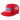TLD GASGAS TEAM SNAPBACK STOCK HAT RED