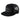 TLD GASGAS TEAM SNAPBACK STOCK HAT BLACK