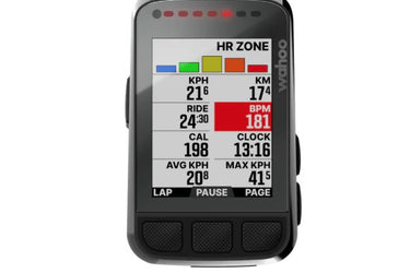 Wahoo Elemnt Bolt 2.0 GPS Bike Computer BUNDLE