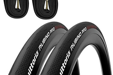 Rubino Pro Twin Pack with tubes