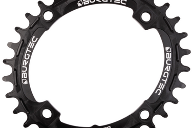 Burgtec Oval 104MM BCD Thick Thin Chainring
