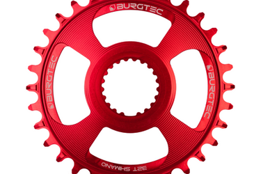 Burgtec Shimano Direct Mount Thick Thin Chainring